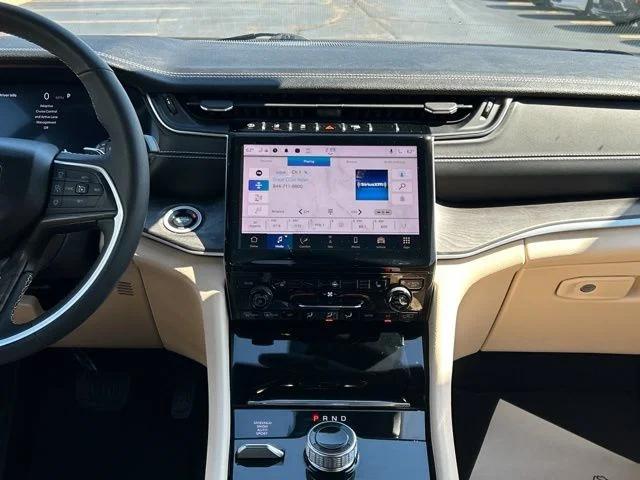 2024 Jeep Grand Cherokee Limited 4x4