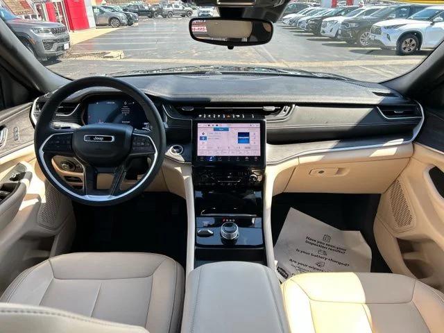 2024 Jeep Grand Cherokee Limited 4x4