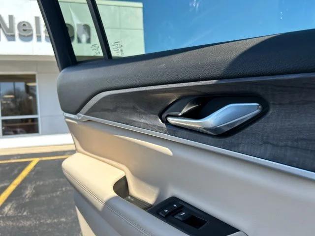 2024 Jeep Grand Cherokee Limited 4x4