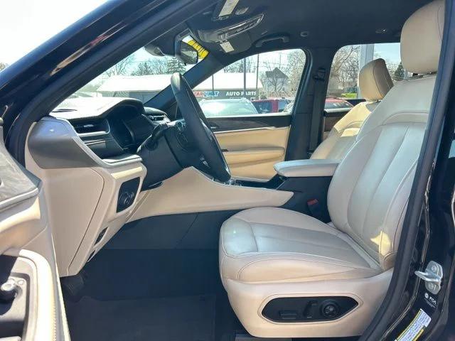 2024 Jeep Grand Cherokee Limited 4x4