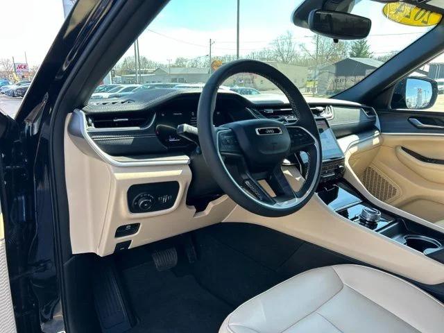 2024 Jeep Grand Cherokee Limited 4x4