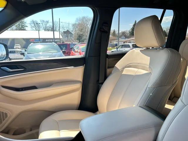 2024 Jeep Grand Cherokee Limited 4x4