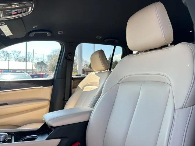 2024 Jeep Grand Cherokee Limited 4x4