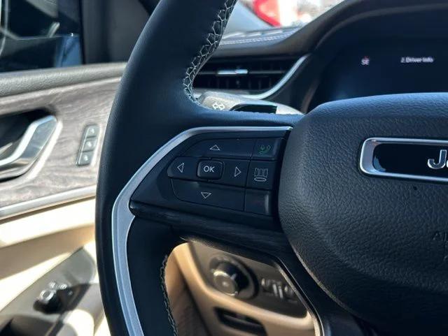 2024 Jeep Grand Cherokee Limited 4x4