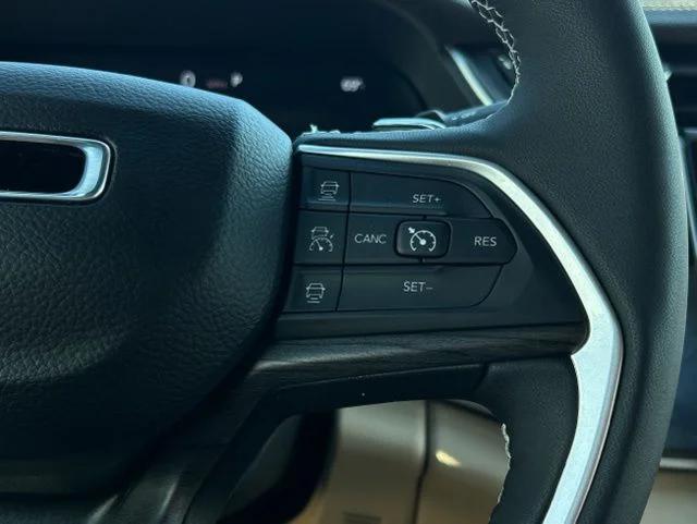 2024 Jeep Grand Cherokee Limited 4x4