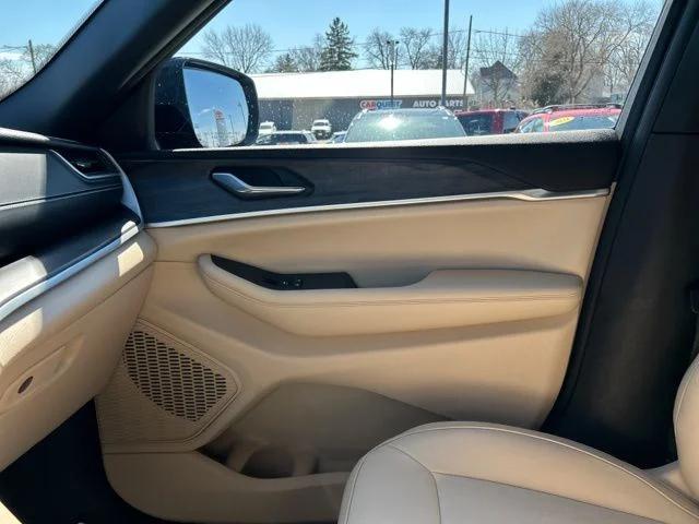 2024 Jeep Grand Cherokee Limited 4x4