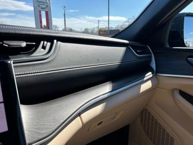 2024 Jeep Grand Cherokee Limited 4x4