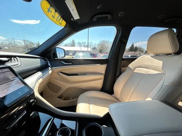 2024 Jeep Grand Cherokee Limited 4x4