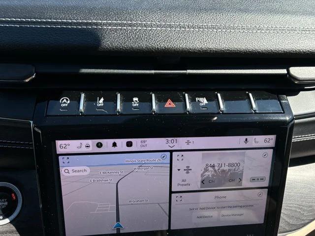 2024 Jeep Grand Cherokee Limited 4x4