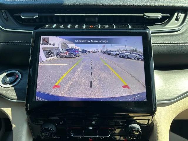 2024 Jeep Grand Cherokee Limited 4x4