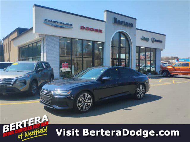 2023 Audi A6 Premium Plus 45 TFSI quattro S tronic for sale in Westfield, MA