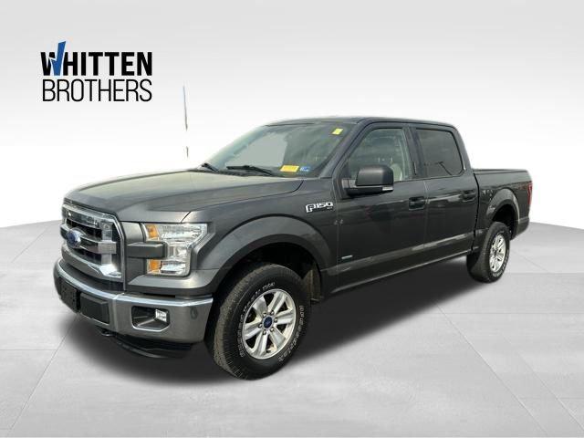 2016 Ford F-150 XLT 2016 Ford F-150 XLT