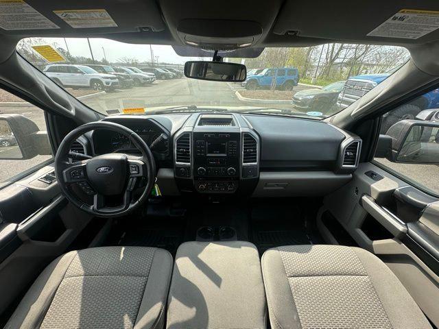 2016 Ford F-150 XLT 2016 Ford F-150 XLT