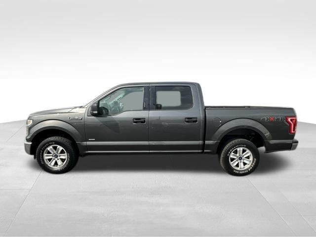 2016 Ford F-150 XLT 2016 Ford F-150 XLT