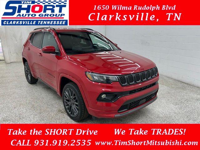 2023 Jeep Compass (RED) Edition 4x4 for sale in Clarksville, TN