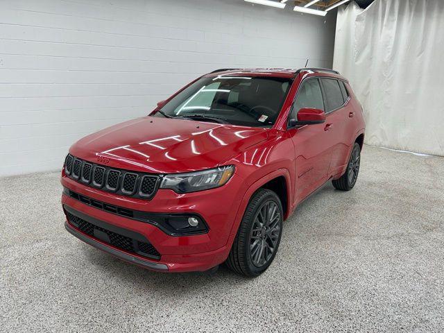 2023 Jeep Compass (RED) Edition 4x4