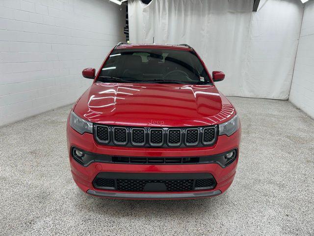 2023 Jeep Compass (RED) Edition 4x4