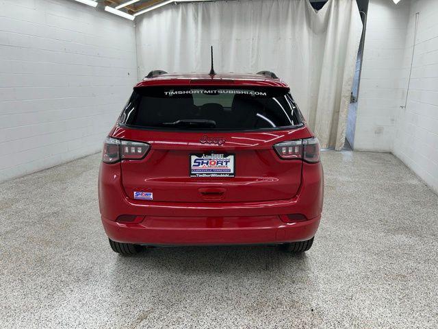 2023 Jeep Compass (RED) Edition 4x4