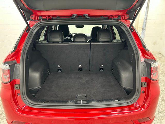 2023 Jeep Compass (RED) Edition 4x4