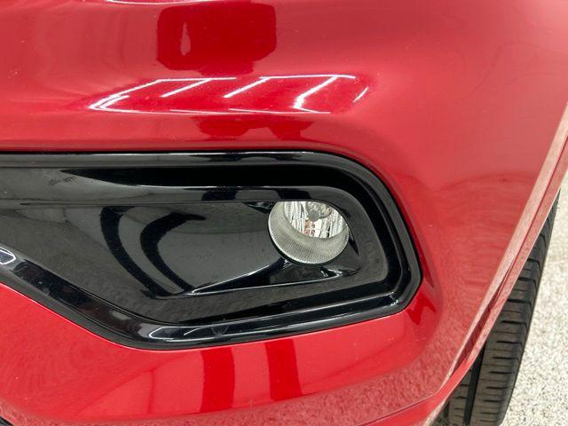 2023 Jeep Compass (RED) Edition 4x4