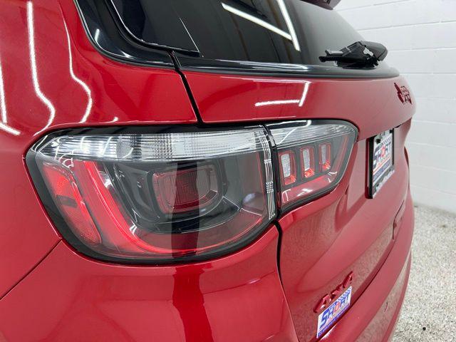 2023 Jeep Compass (RED) Edition 4x4
