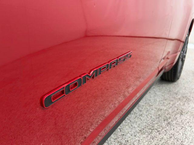 2023 Jeep Compass (RED) Edition 4x4