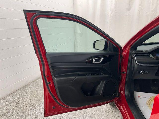 2023 Jeep Compass (RED) Edition 4x4