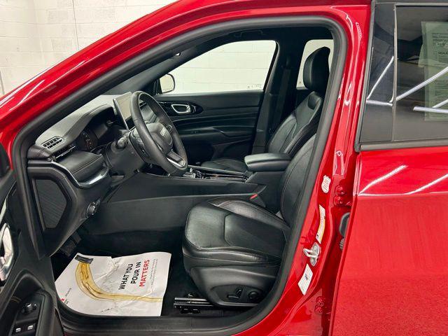 2023 Jeep Compass (RED) Edition 4x4