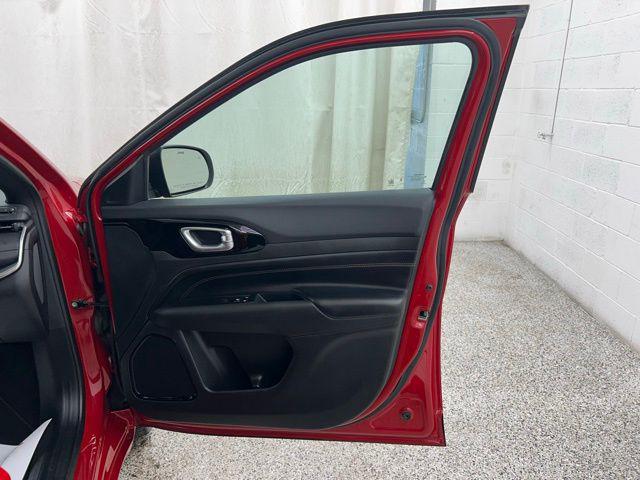 2023 Jeep Compass (RED) Edition 4x4