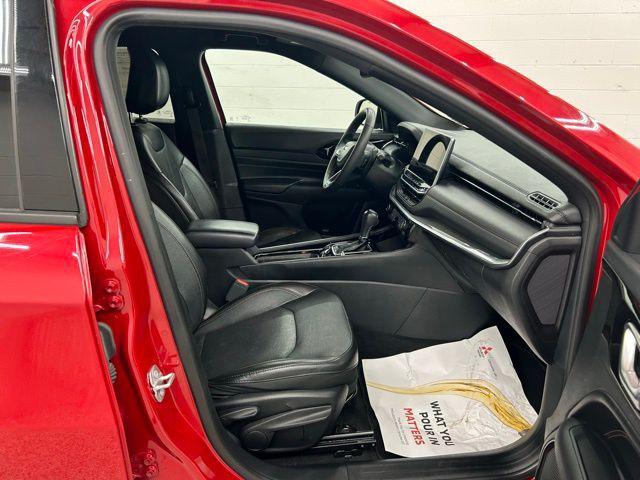 2023 Jeep Compass (RED) Edition 4x4