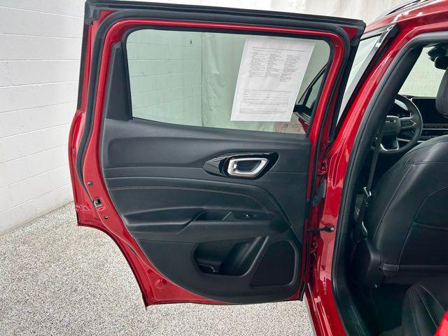 2023 Jeep Compass (RED) Edition 4x4
