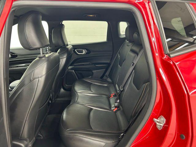 2023 Jeep Compass (RED) Edition 4x4