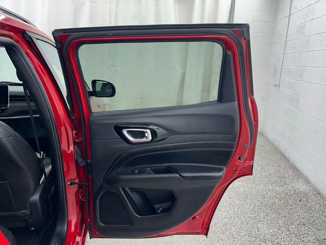 2023 Jeep Compass (RED) Edition 4x4