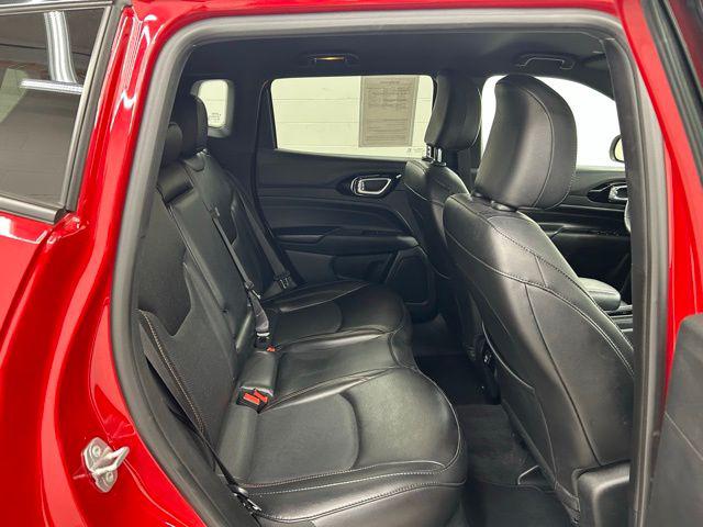 2023 Jeep Compass (RED) Edition 4x4