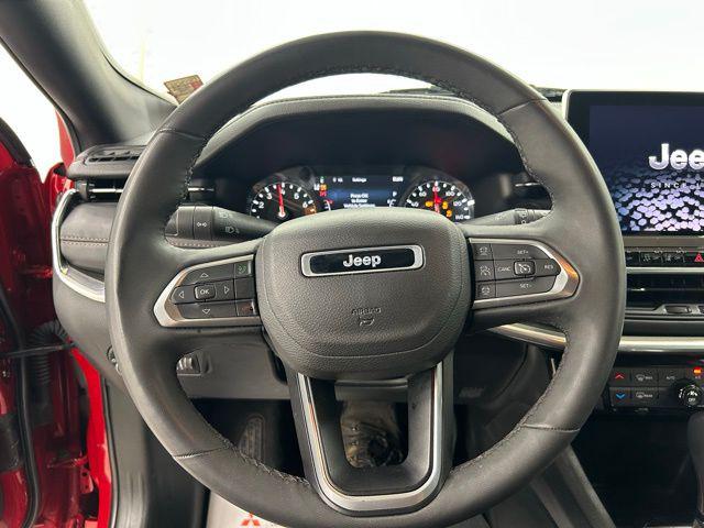 2023 Jeep Compass (RED) Edition 4x4