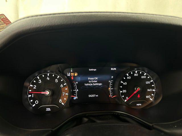 2023 Jeep Compass (RED) Edition 4x4