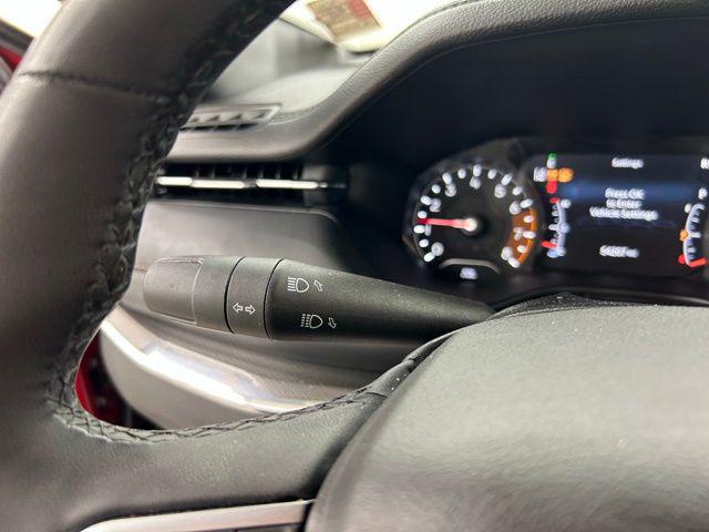 2023 Jeep Compass (RED) Edition 4x4