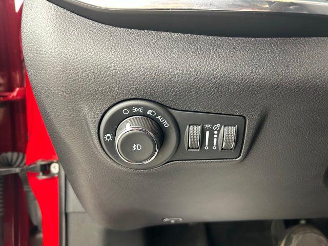 2023 Jeep Compass (RED) Edition 4x4
