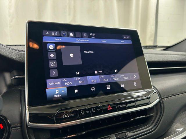 2023 Jeep Compass (RED) Edition 4x4