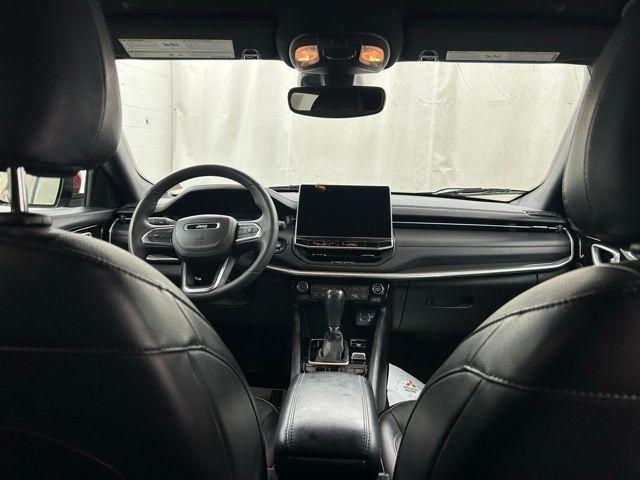 2023 Jeep Compass (RED) Edition 4x4