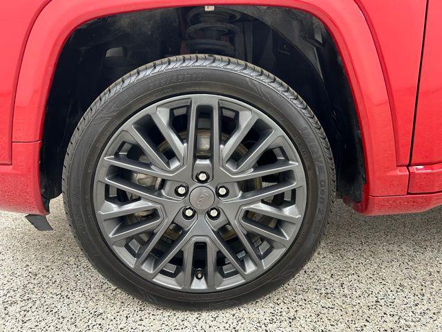 2023 Jeep Compass (RED) Edition 4x4