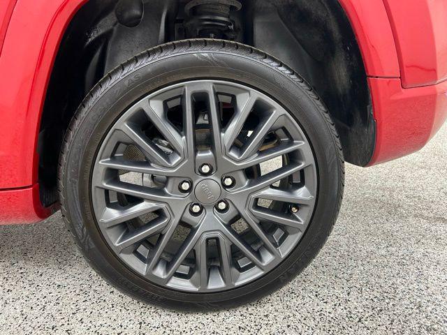 2023 Jeep Compass (RED) Edition 4x4