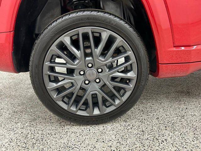 2023 Jeep Compass (RED) Edition 4x4