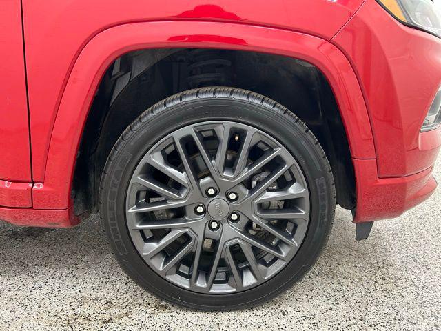 2023 Jeep Compass (RED) Edition 4x4