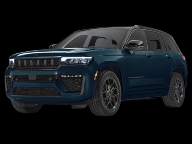 2026 Jeep Grand Cherokee GRAND CHEROKEE SUMMIT 4X4