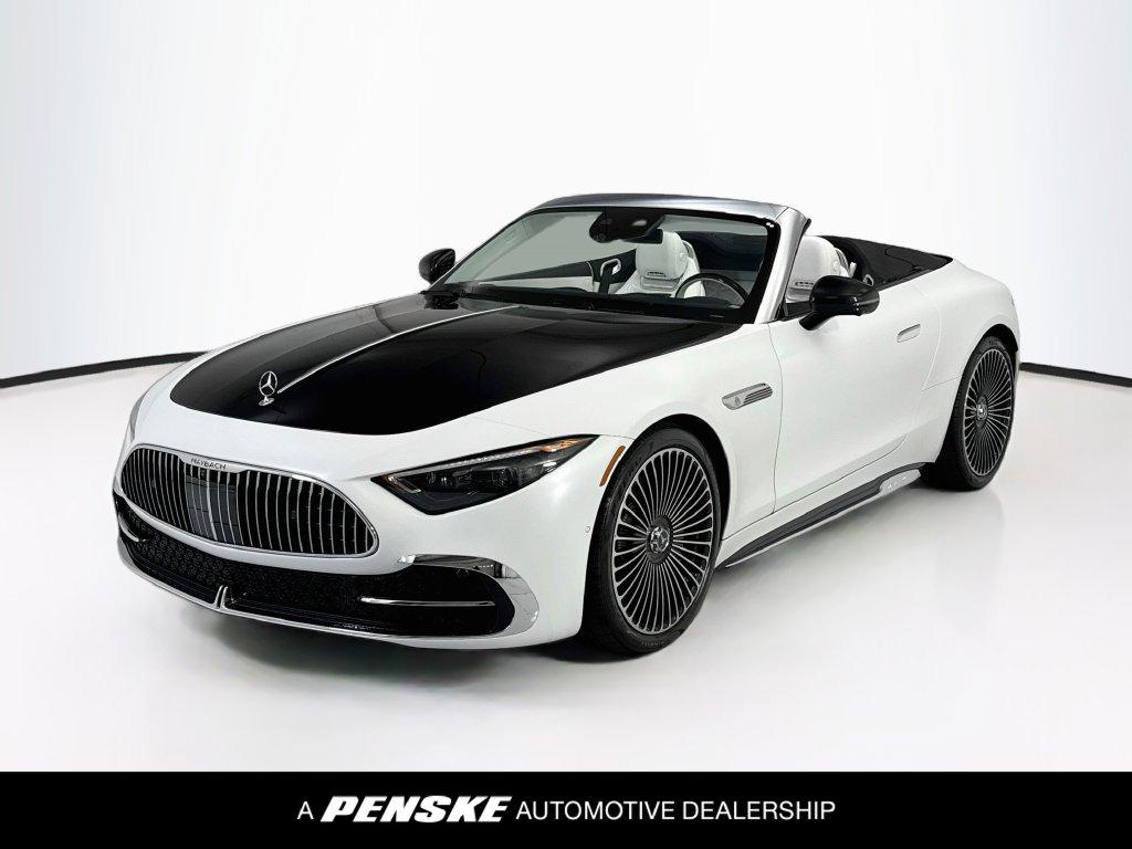 2026 Mercedes-Benz SL