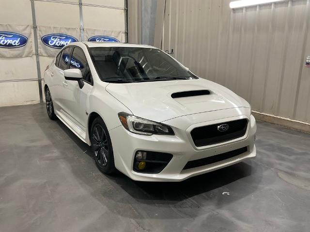 2015 Subaru WRX Limited for sale in Wellston, OK