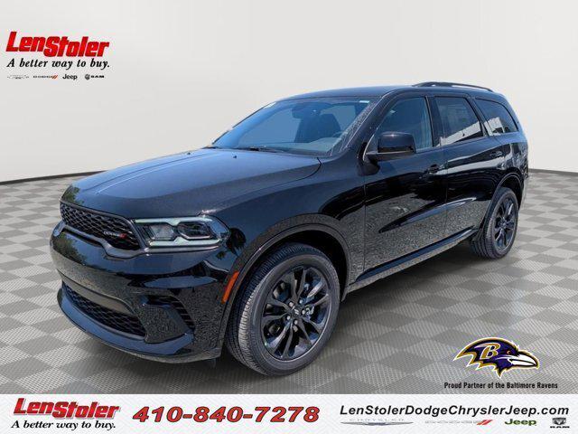 2026 Dodge Durango DURANGO GT AWD