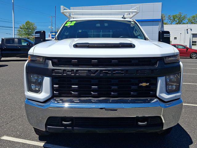2022 Chevrolet Silverado 2500HD 4WD Crew Cab Long Bed WT