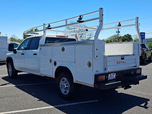 2022 Chevrolet Silverado 2500HD 4WD Crew Cab Long Bed WT